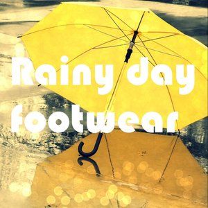☔RAIN BOOTS 💧
